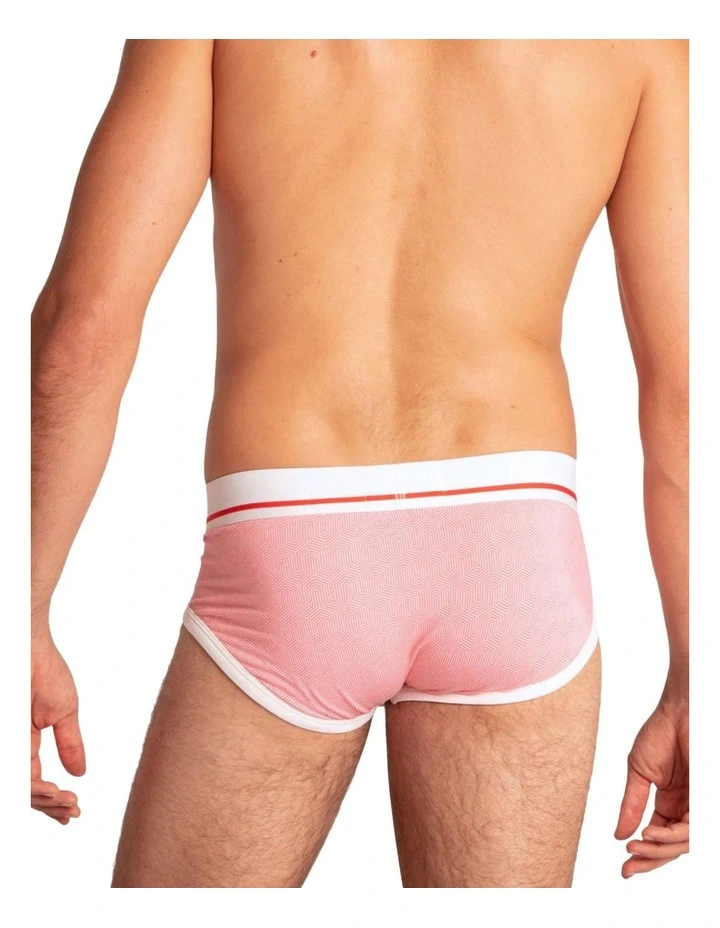 Bamboo Brief in Multi image 2