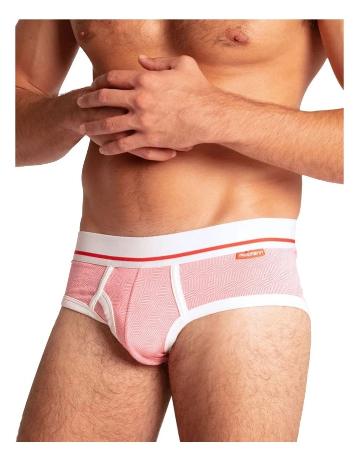 Bamboo Brief in Multi image 3