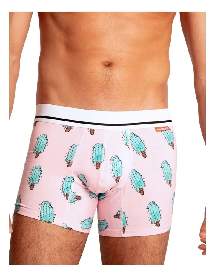 Bamboo Trunks in Multi image 1