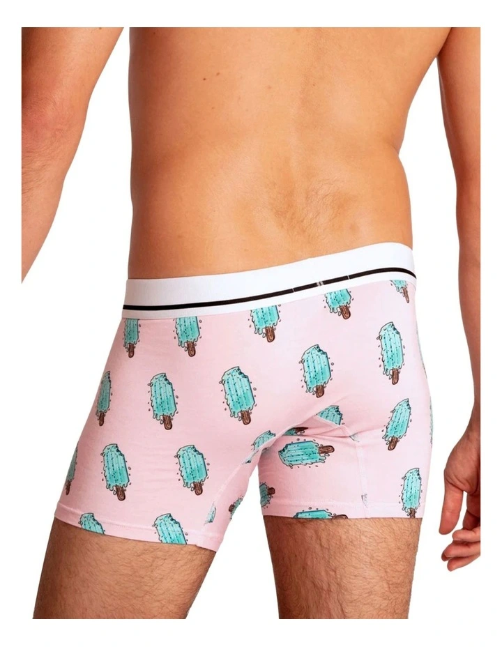 Bamboo Trunks in Multi image 2