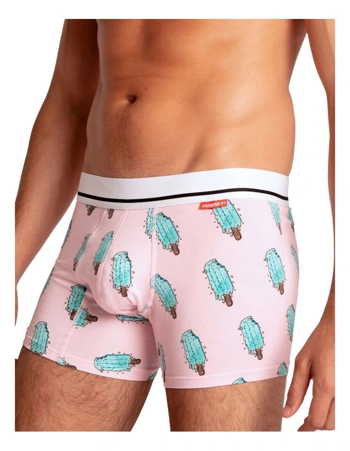 Bamboo Trunks in Multi image 3