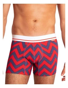 Bamboo Trunks in Multi