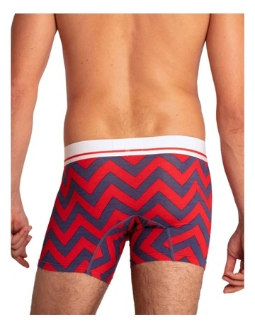 Bamboo Trunks in Multi