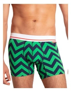 Bamboo Trunks in Multi