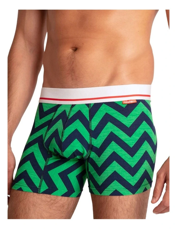 Bamboo Trunks in Multi image 3