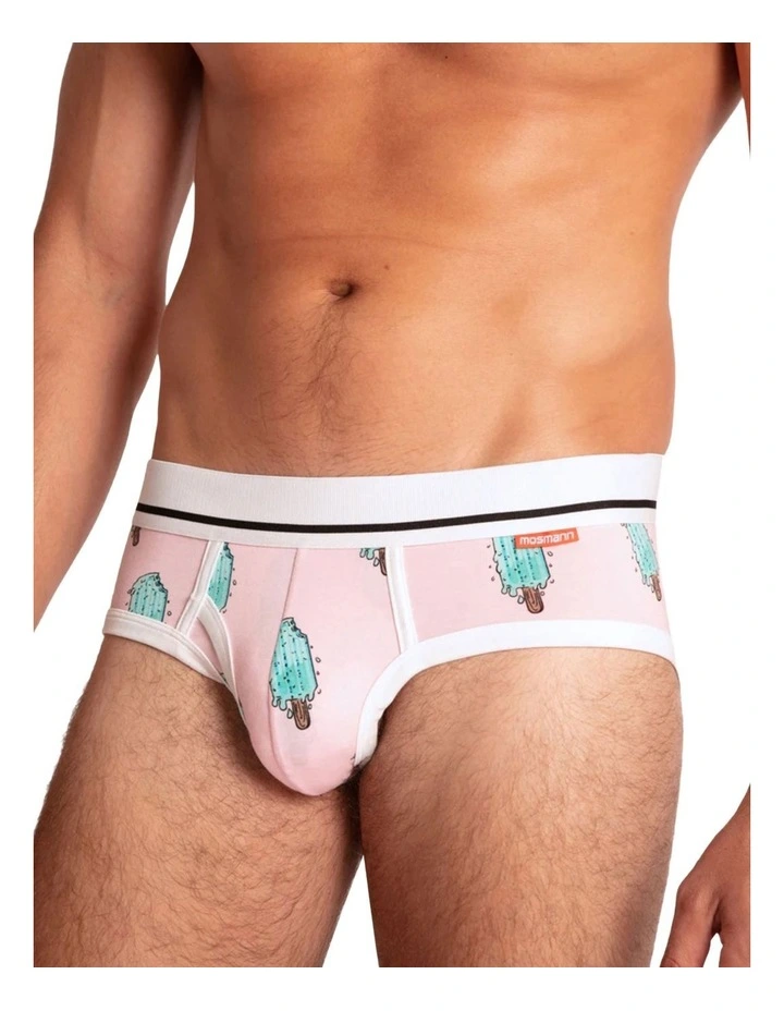 Bamboo Brief in Multi image 3