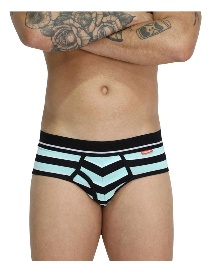 Bamboo Brief in Onyx image 1