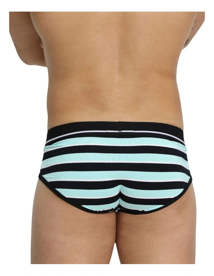 Bamboo Brief in Onyx image 2