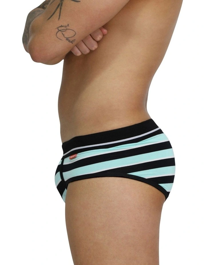 Bamboo Brief in Onyx image 3