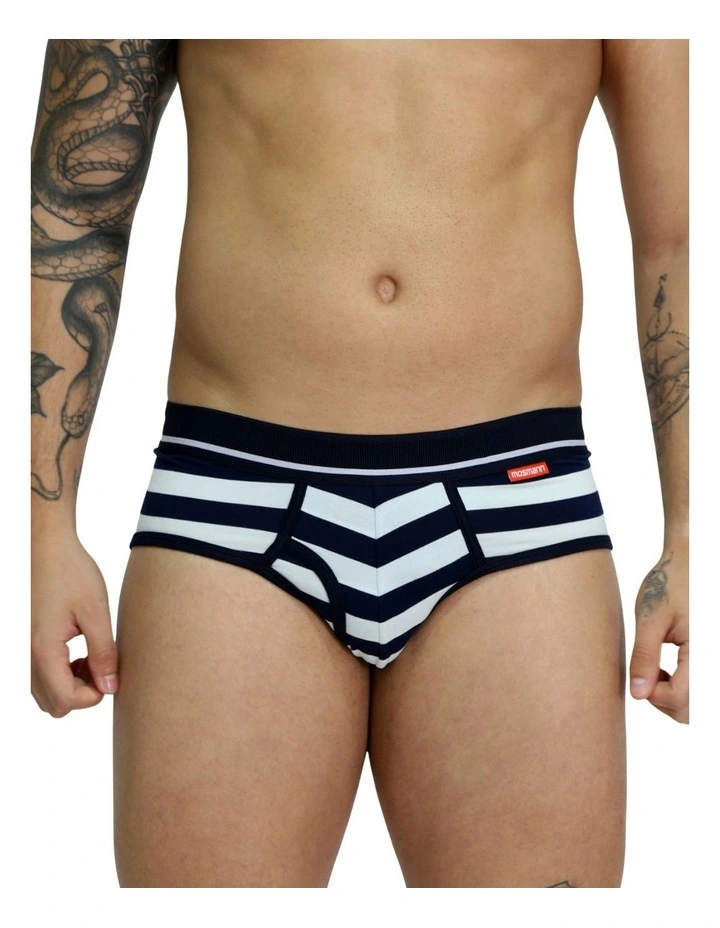 Bamboo Brief in Multi image 1