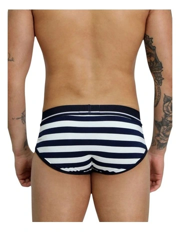 Bamboo Brief in Multi