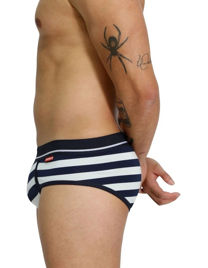 Bamboo Brief in Multi image 3