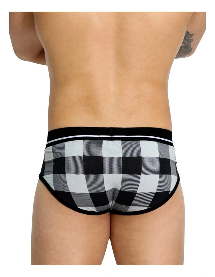 Bamboo Brief in Multi image 2