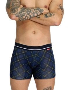 Bamboo Trunks in Multi