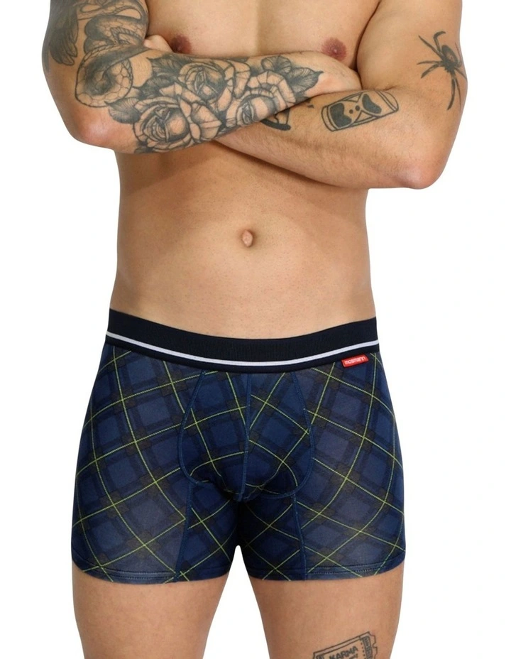 Bamboo Trunks in Multi image 1