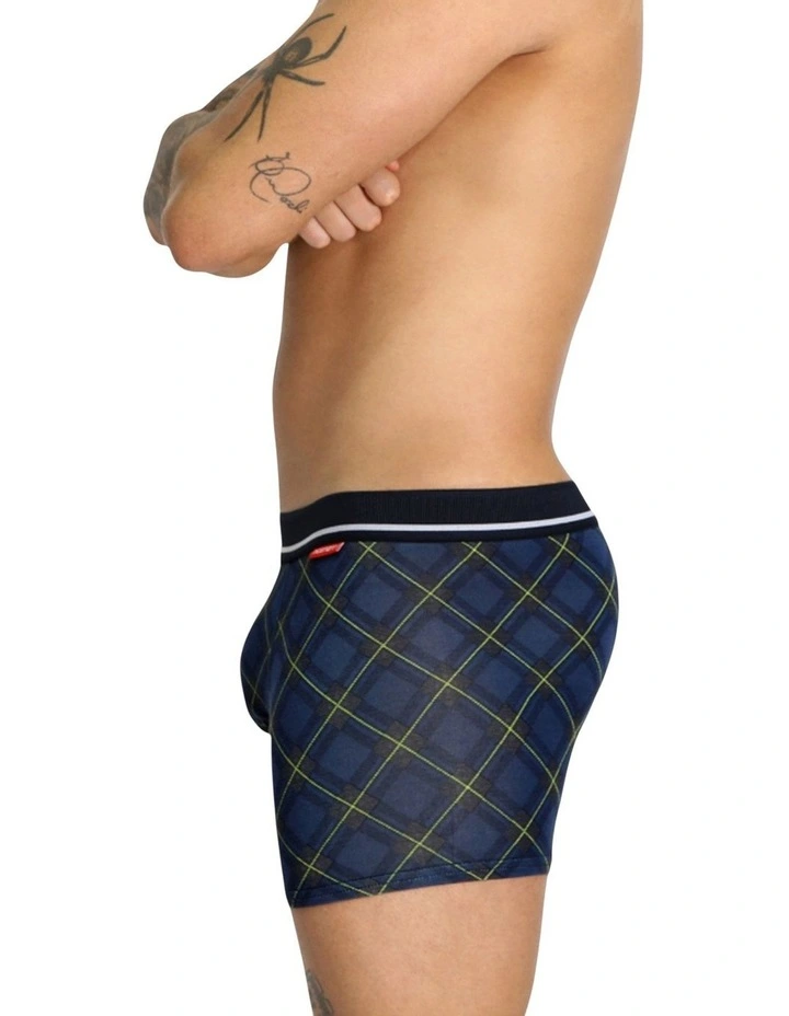 Bamboo Trunks in Multi image 3