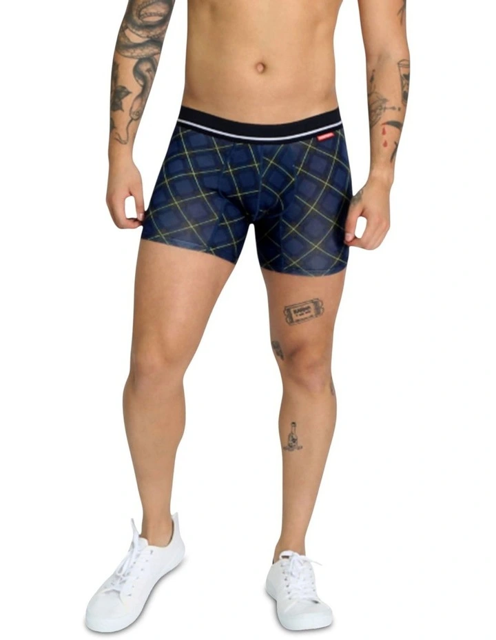 Bamboo Trunks in Multi image 4