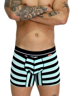 Bamboo Trunks in Multi