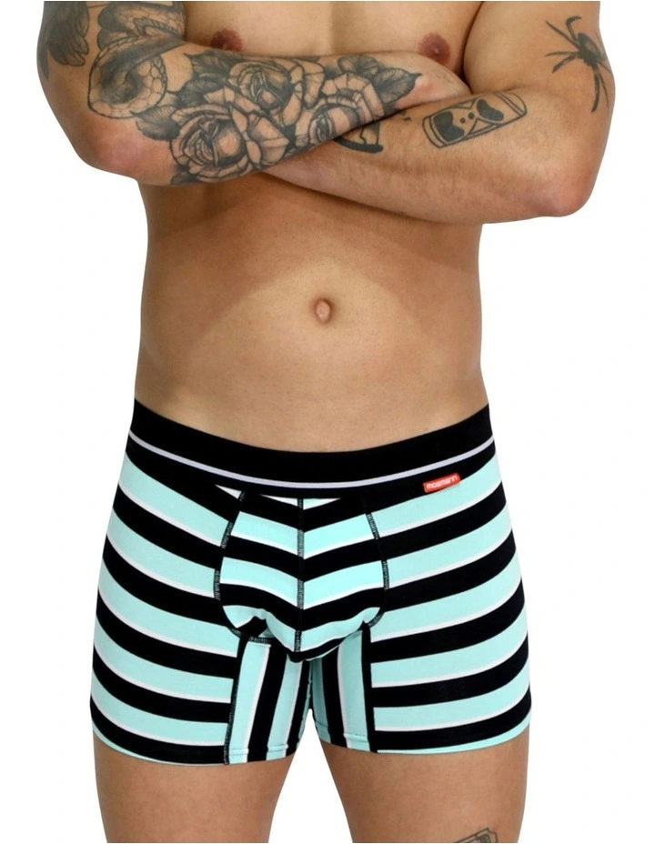 Bamboo Trunks in Multi image 1