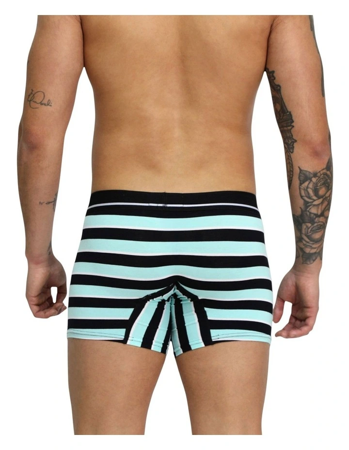 Bamboo Trunks in Multi image 2