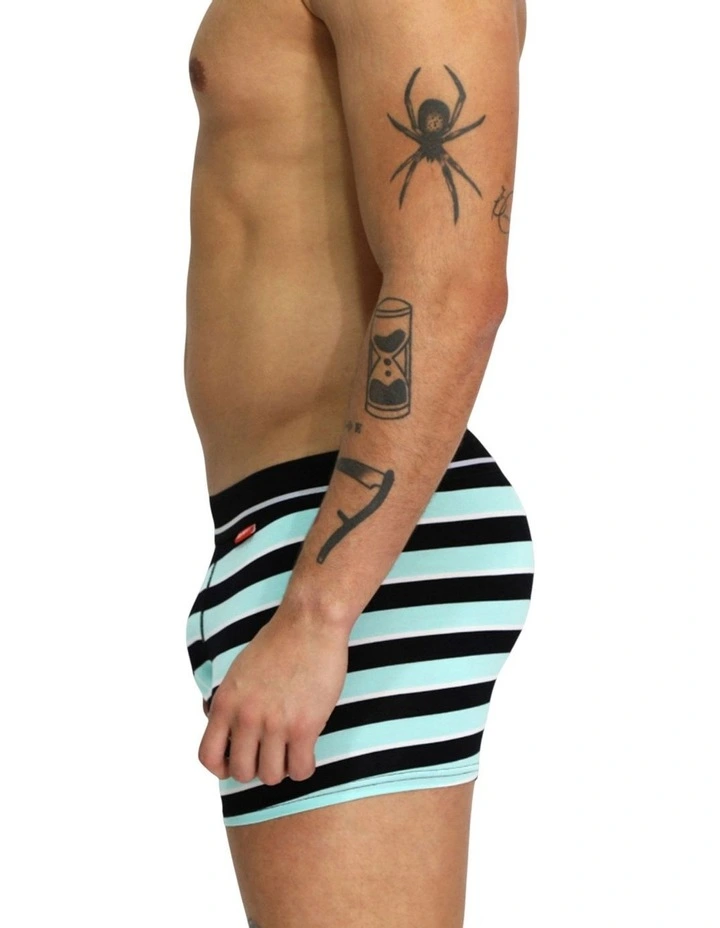 Bamboo Trunks in Multi image 3