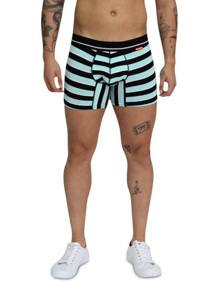 Bamboo Trunks in Multi image 4