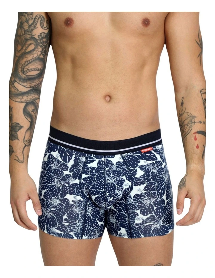 Bamboo Trunks in Multi image 1