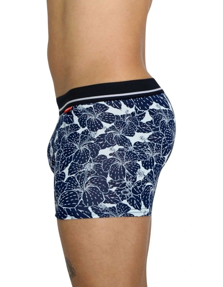 Bamboo Trunks in Multi image 3