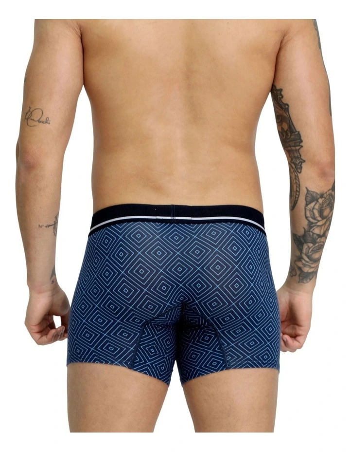 Bamboo Trunks in Indigo image 2