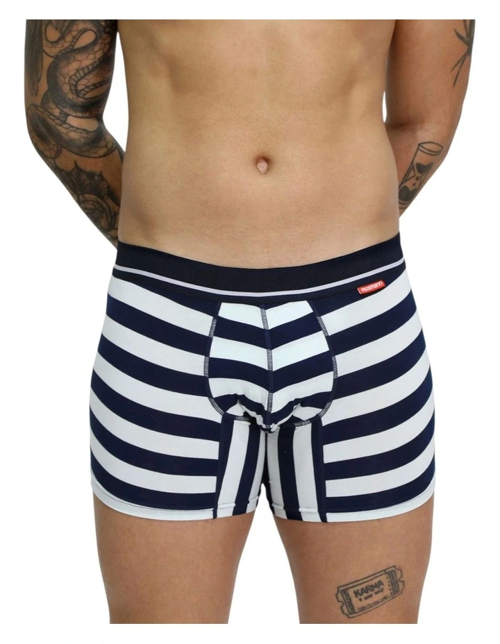 Bamboo Trunks in Multi image 1