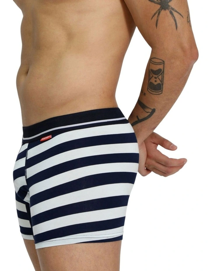 Bamboo Trunks in Multi image 3