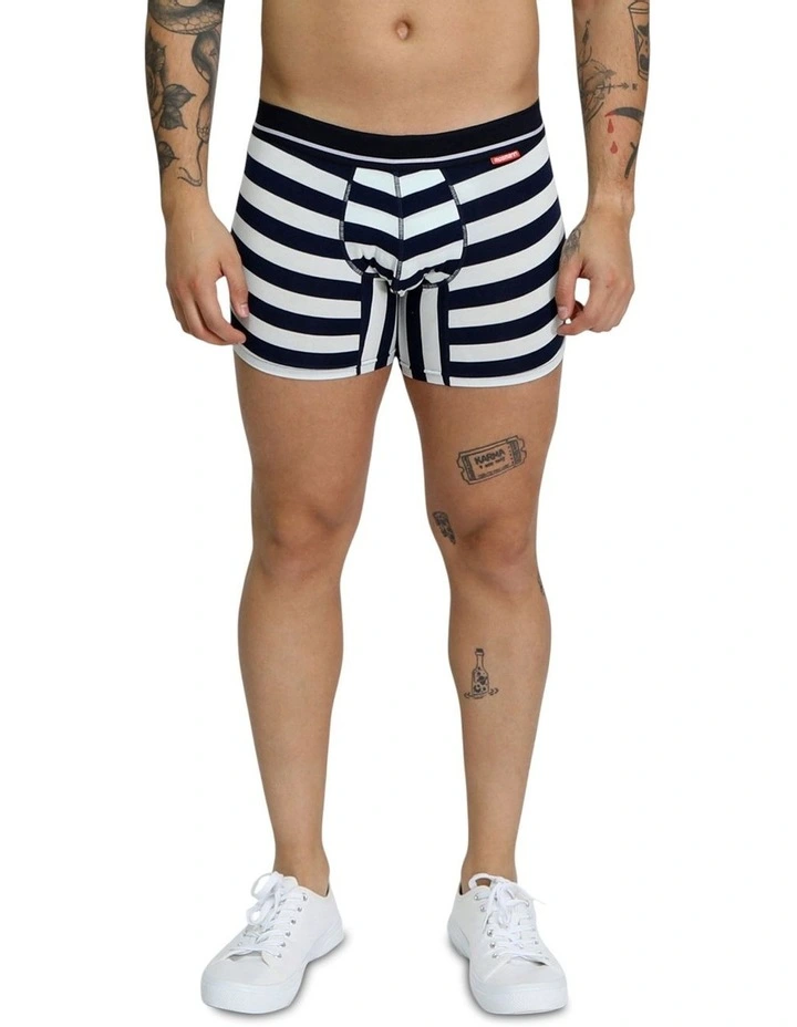 Bamboo Trunks in Multi image 4