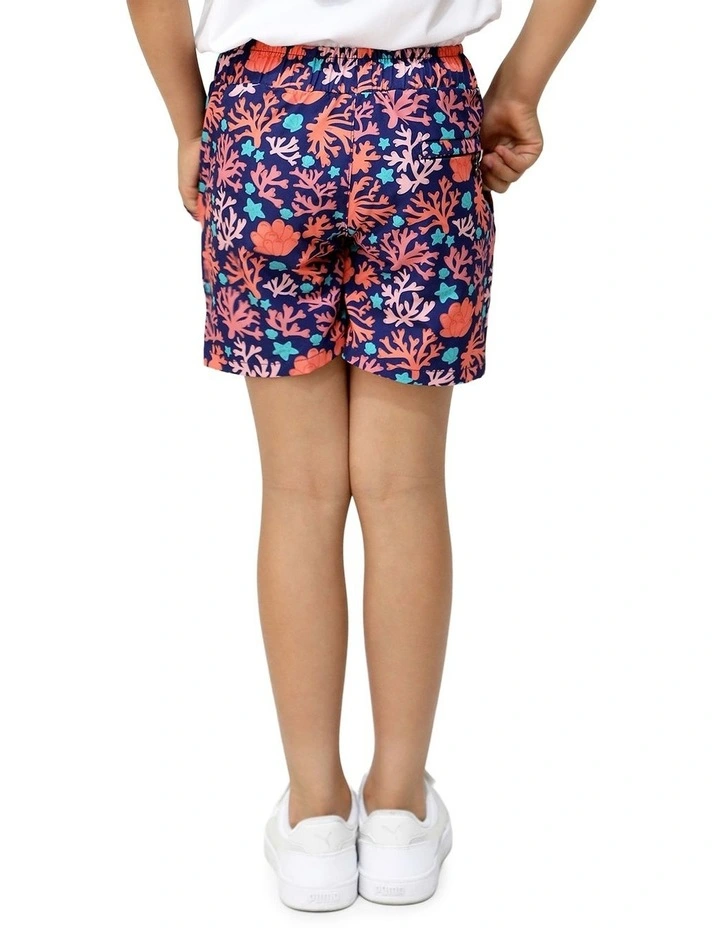 Swim Shorts in Reef Jr image 3