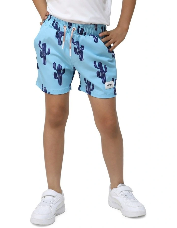 Swim Shorts in Saguaro Jr image 2