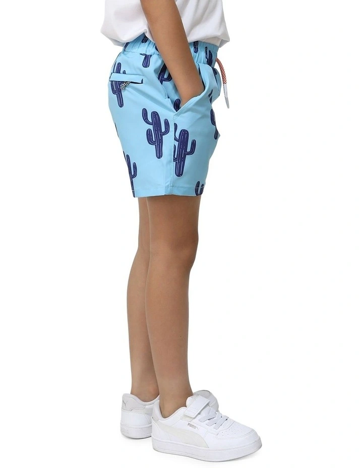 Swim Shorts in Saguaro Jr image 3