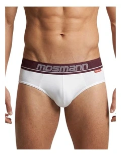 Bamboo Briefs in Zeus