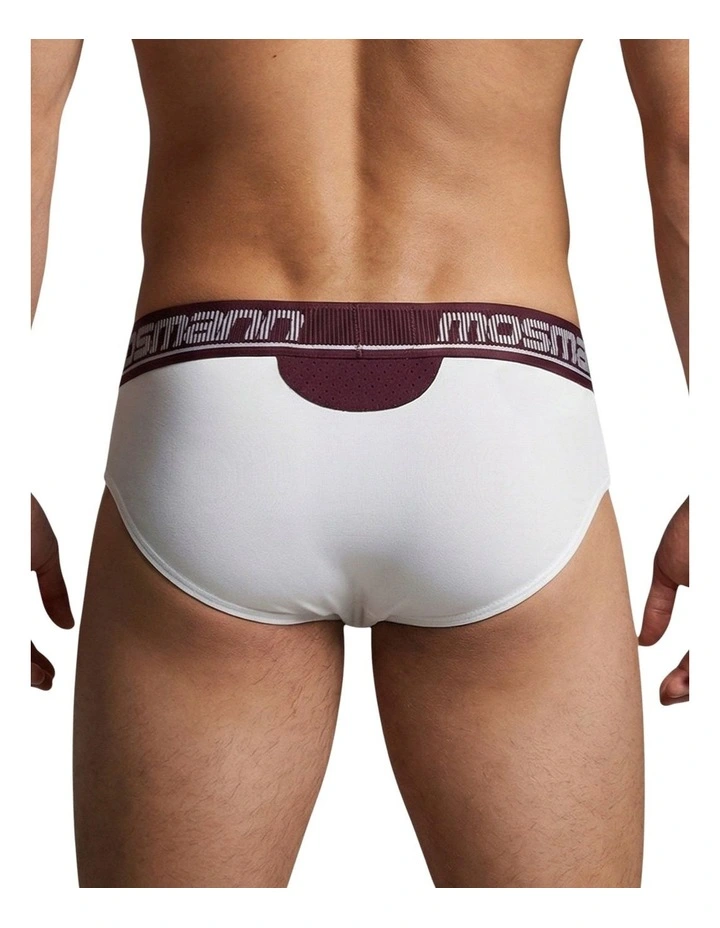 Bamboo Briefs in Zeus image 2