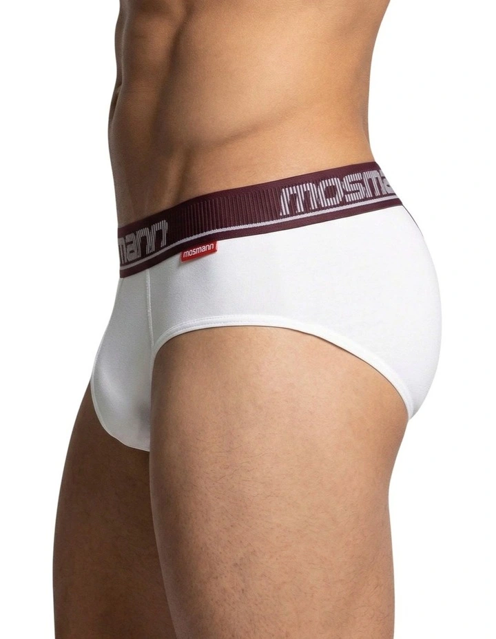 Bamboo Briefs in Zeus image 3