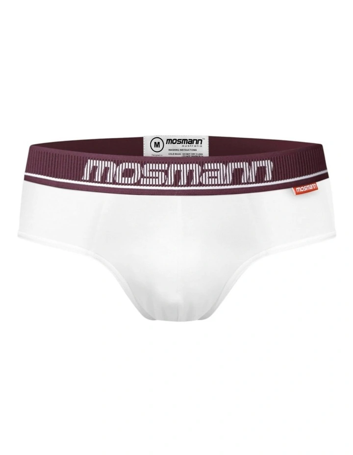 Bamboo Briefs in Zeus image 4