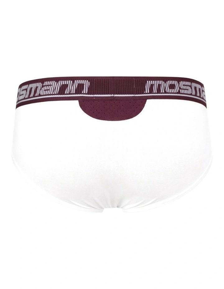 Bamboo Briefs in Zeus image 5