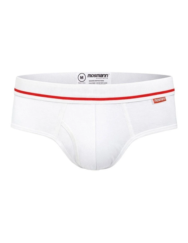 Bamboo Briefs in Knights image 3