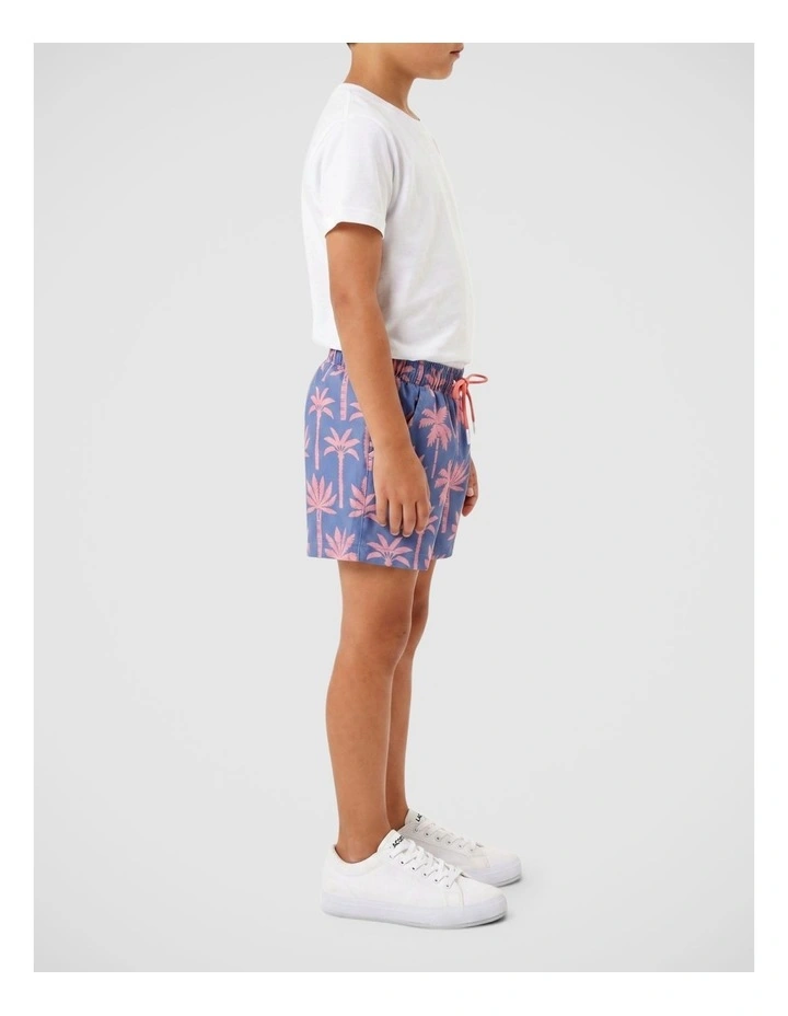Boy's Swim Shorts in Palm Dreams Jr. image 2