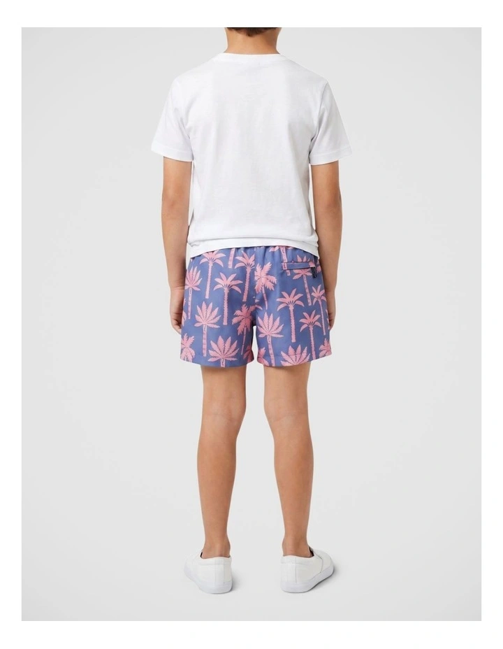 Boy's Swim Shorts in Palm Dreams Jr. image 3