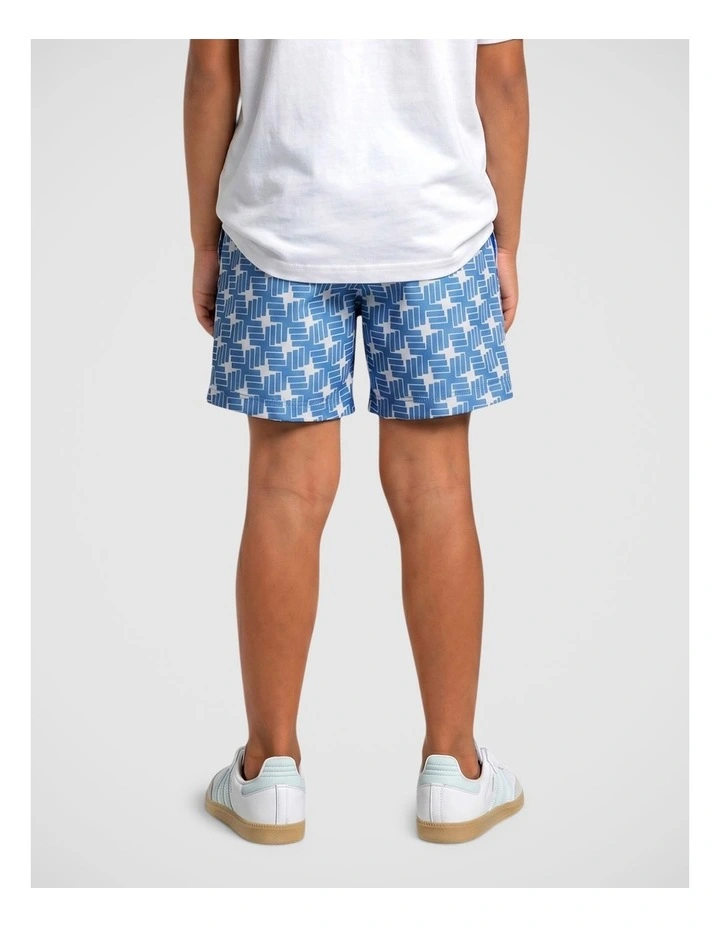 Boy's Bahaus Jr. Swim Shorts image 2
