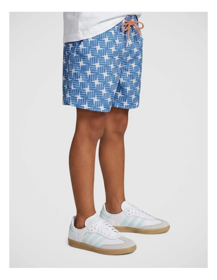 Boy's Bahaus Jr. Swim Shorts image 3