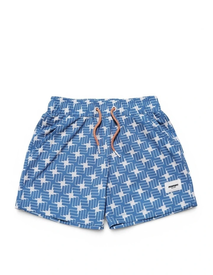 Boy's Bahaus Jr. Swim Shorts image 4