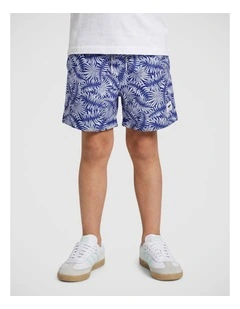 Boy's Fiesta Jr. Swim Shorts