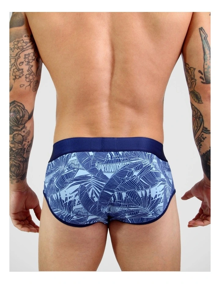Mens Bamboo Brief in Hamilton image 2