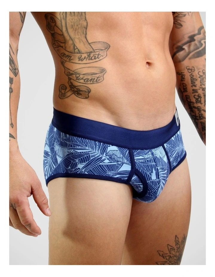 Mens Bamboo Brief in Hamilton image 3