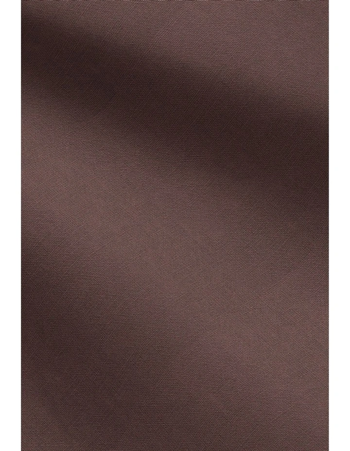 The Piccadilly Suit Jacket in Brown image 4